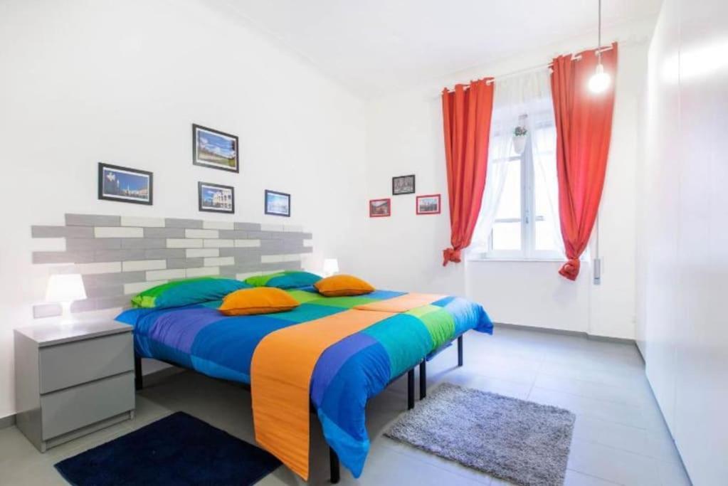 Postcard From Rome ⭑⭑⭑⭑⭑ Metro B Appartement Buitenkant foto